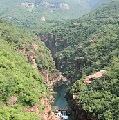 云台山